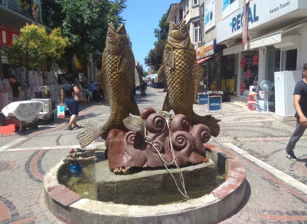 Διηγήματα Ωτοστόπ – Part 1 3 - Κωνσταντινούπολη 9
