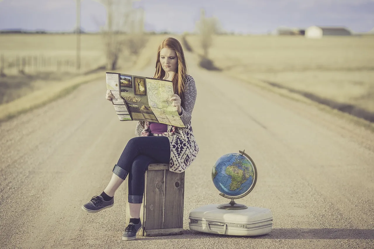 Solo Travelling: Πως να ταξιδεύεις μόνος σου